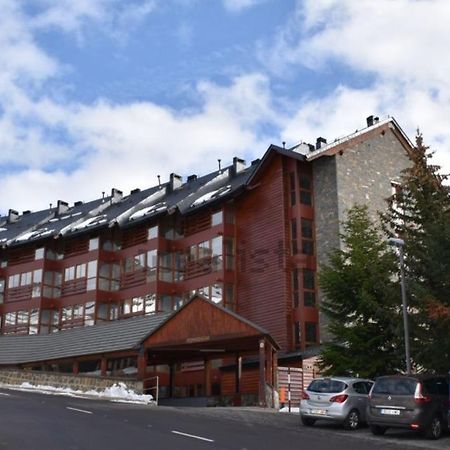 Bajo Con Terraza Y Vistas A Las Montana En Formigal Exteriér fotografie